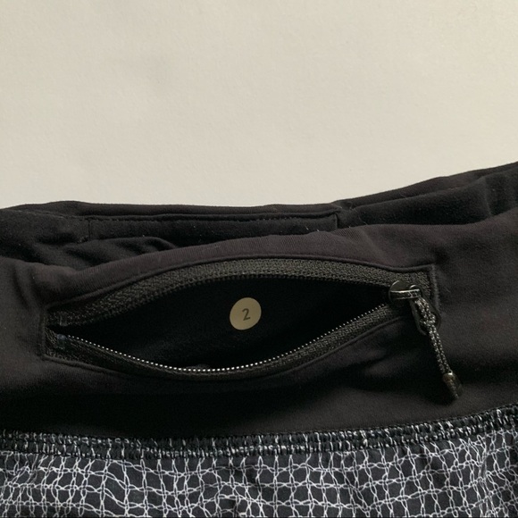 Lululemon Speed Shorts - Picture 3 of 8